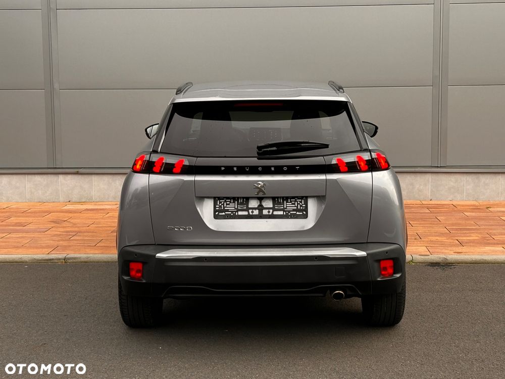 Peugeot 2008 - 5
