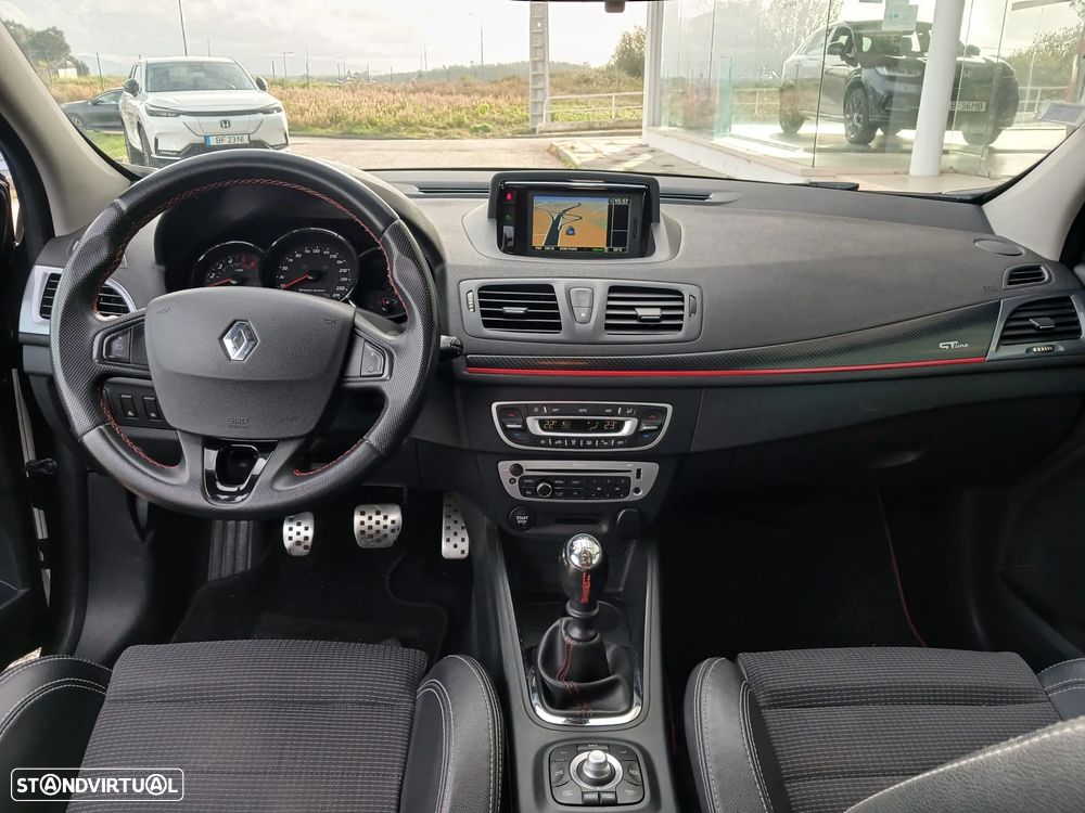 Renault Mégane Sport Tourer 1.5 dCi GT Line SS - 13