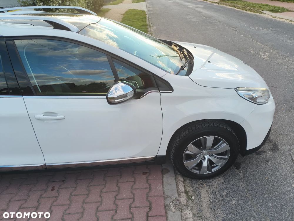 Peugeot 2008 PureTech 82 Allure - 31