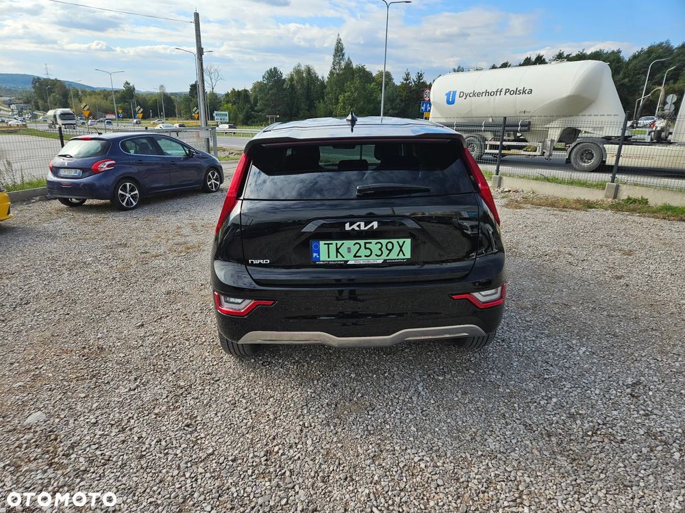 Kia Niro e-Niro 64kWh L - 5