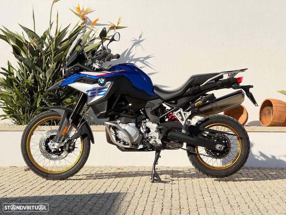 BMW F 850 GS Rallye - 6