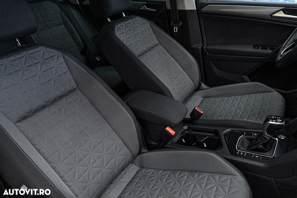Volkswagen Tiguan 1.5 TSI ACT OPF DSG Highline - 35
