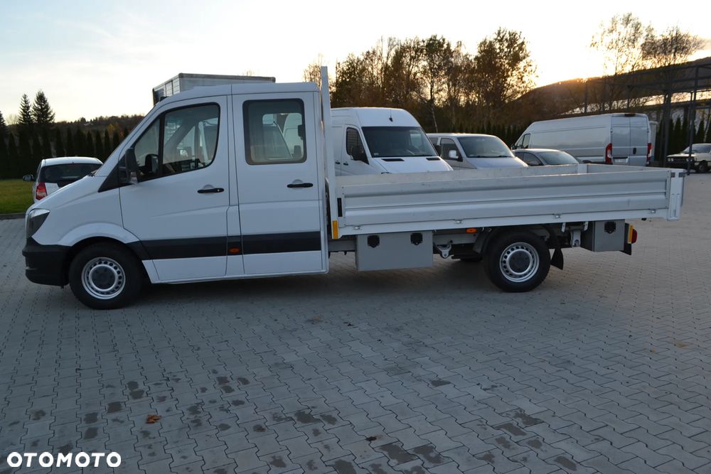 Mercedes-Benz Sprinter 316 CDI - 7