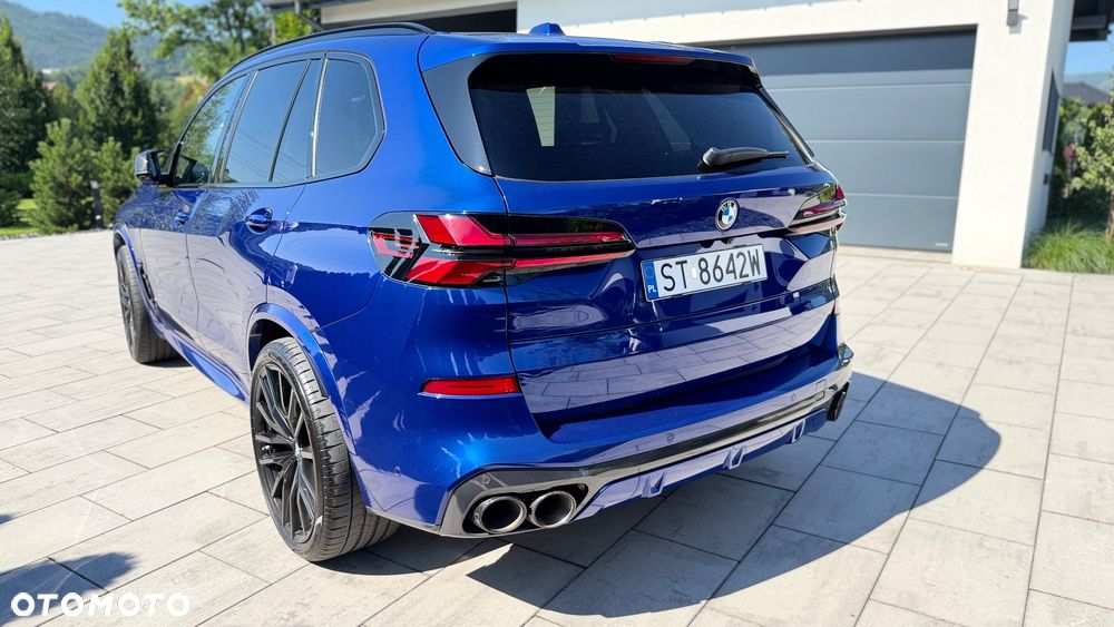 BMW X5 M - 11