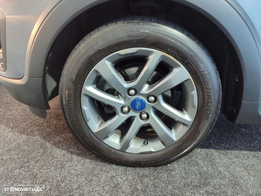 Ford KA+ 1.19 Ti-VCT Active - 33