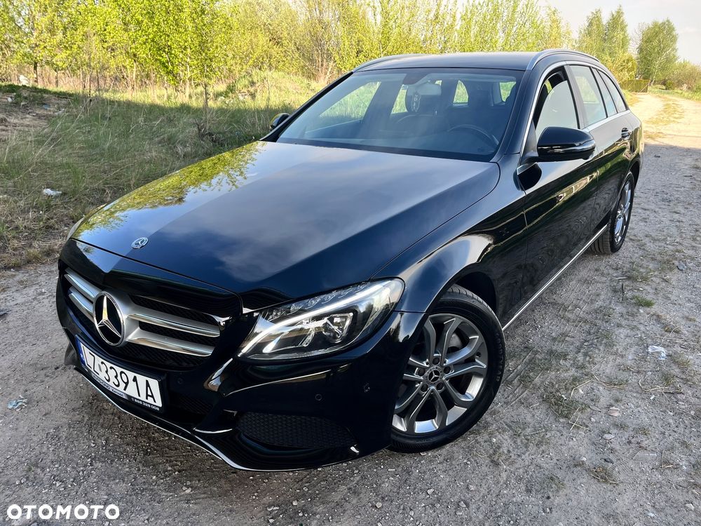 Mercedes-Benz Klasa C - 2