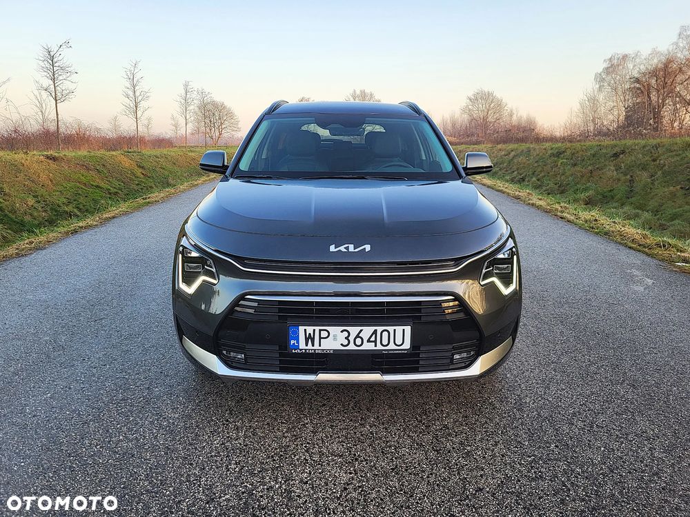 Kia Niro - 2