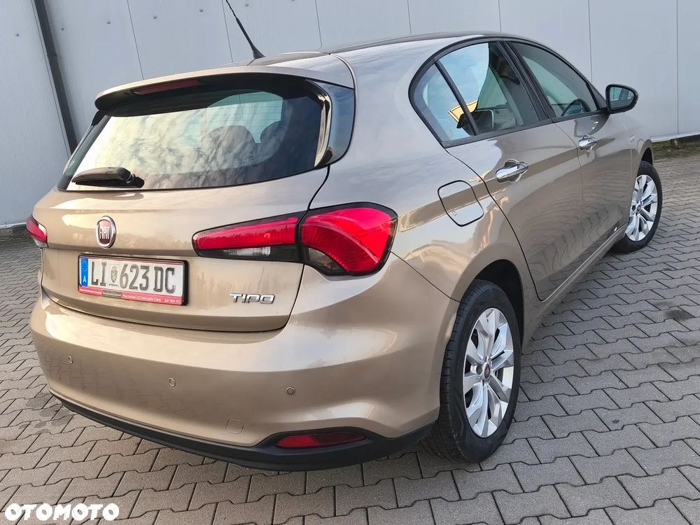 Fiat Tipo 1.4 T-Jet Lounge - 7