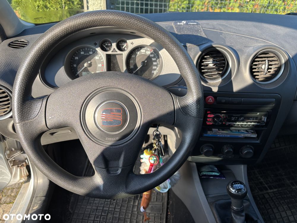 Seat Cordoba - 1