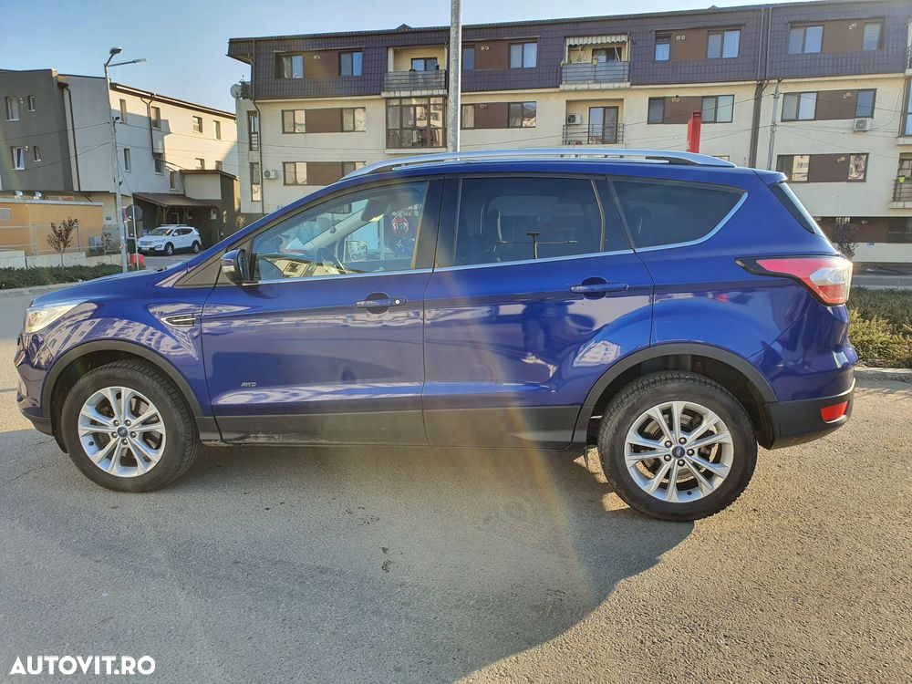 Ford Kuga 2.0 TDCi 4WD Powershift Titanium - 2