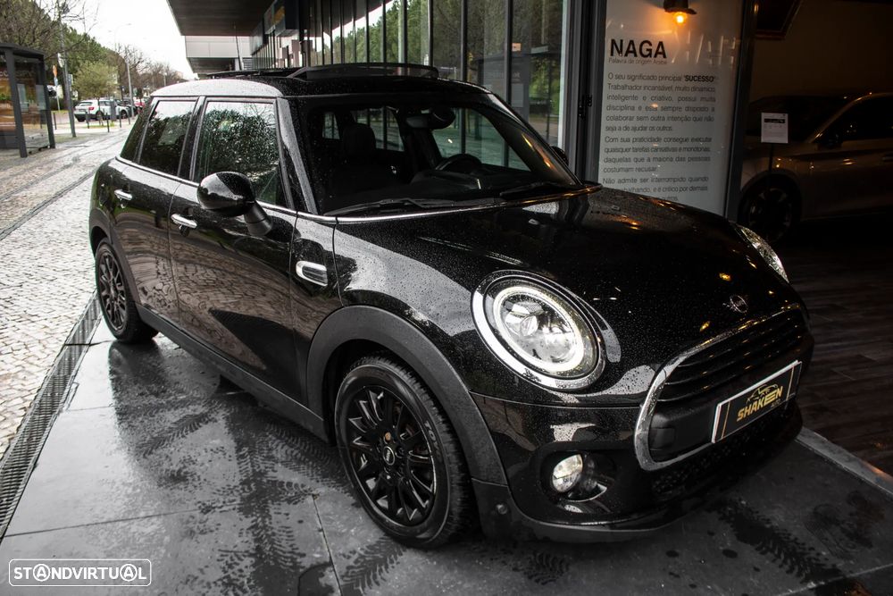 MINI 5 Portas One D - 6