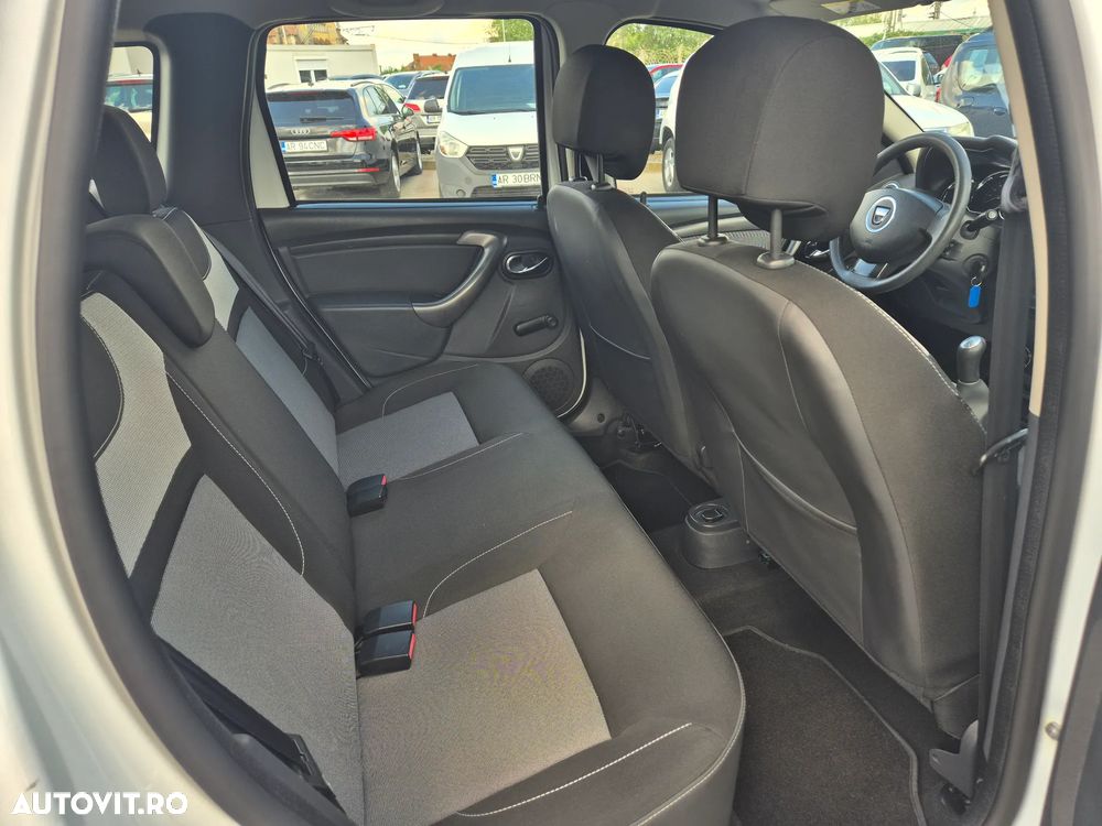DACIA Duster 2017 — imagine 19