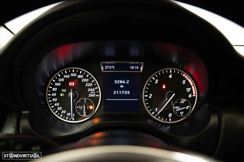 Mercedes-Benz A 180 CDI BE Style - 23