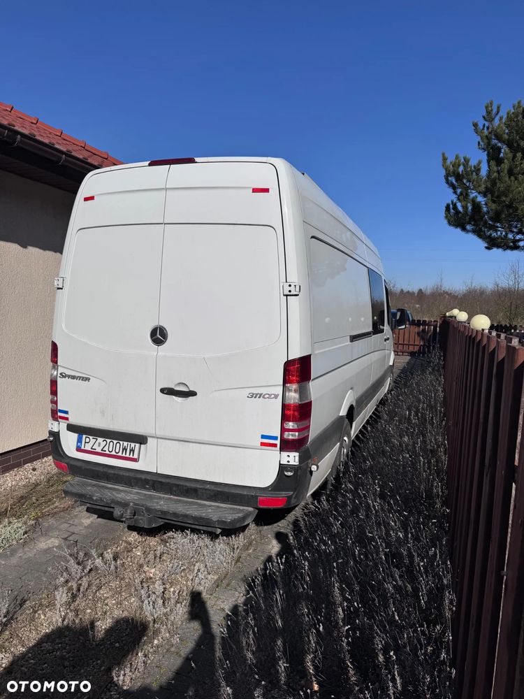 Mercedes-Benz SPRINTER 311CDI - 7