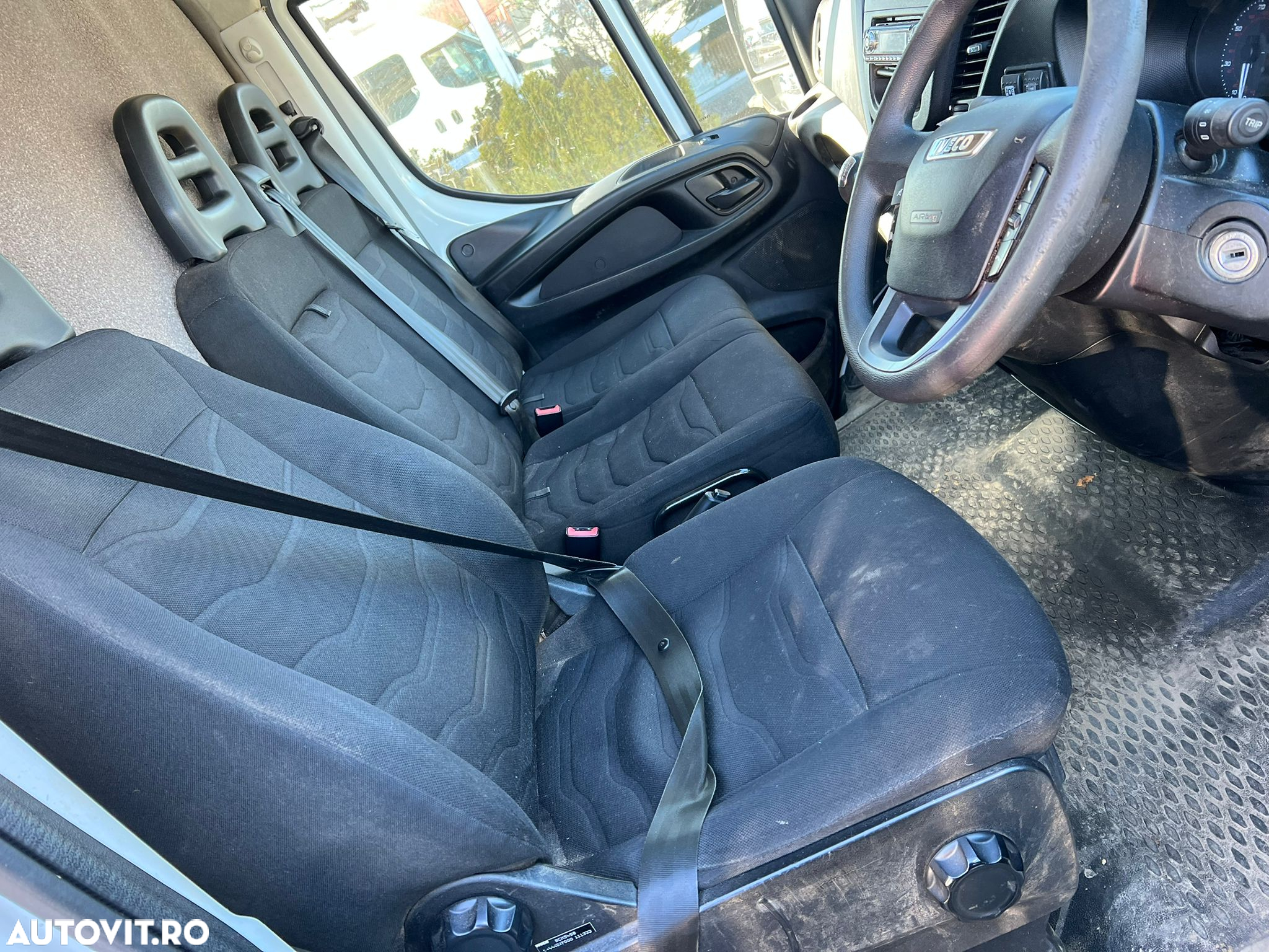 Motor 2.3 euro 5 iveco daily / fiat ducato 2014 2015 2016 cutie viteze 6 trepte - 14