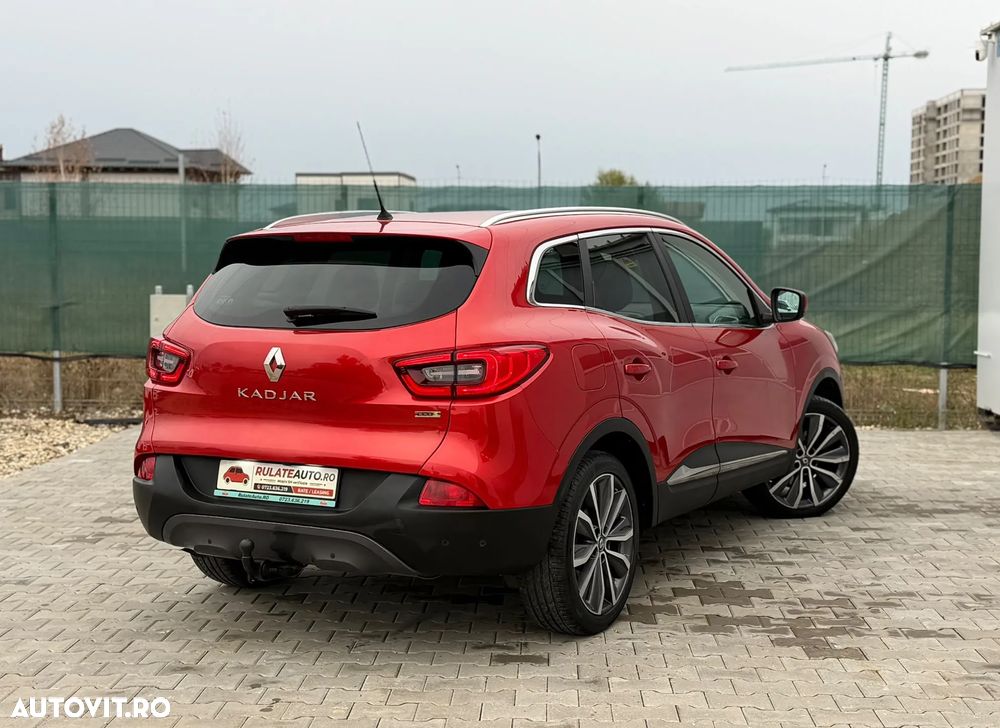 Renault Kadjar 2016 photo 3