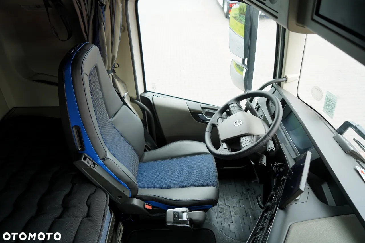 Volvo FH 540 /  KLIMA POSTOJOWA   / OPONY 100% / SPROWADZONY / 2022 ROK / PO KONTRAKCIE SERWISOWYM - 25