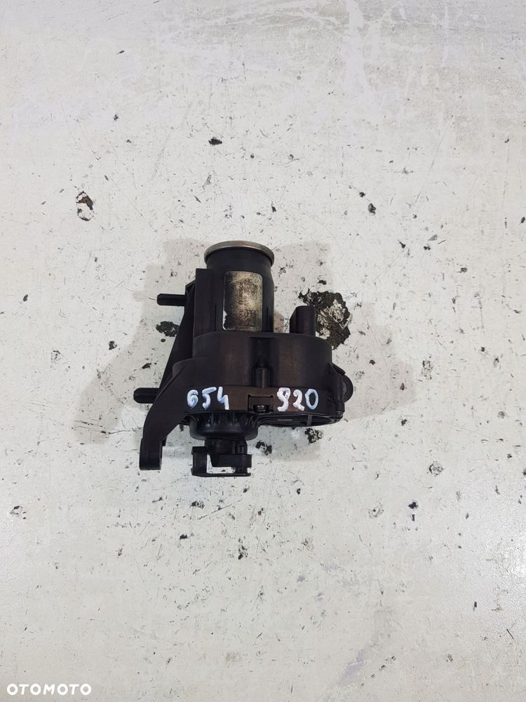 nastawnik klap kolektora a6549060000 mercedes w213 w205 2.0 cdi 654920 - 1