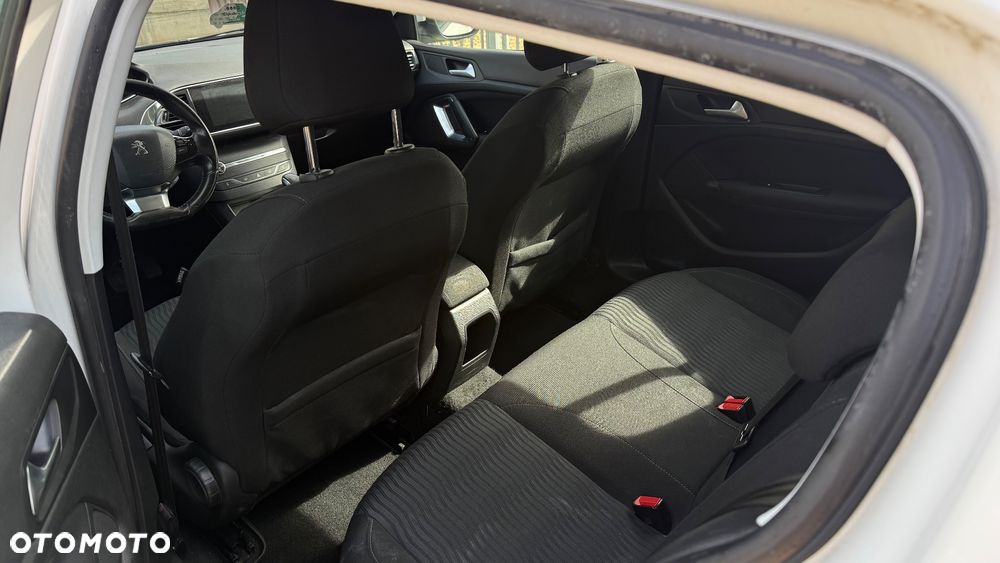 Peugeot 308 1.6 BlueHDi Active S&S - 6