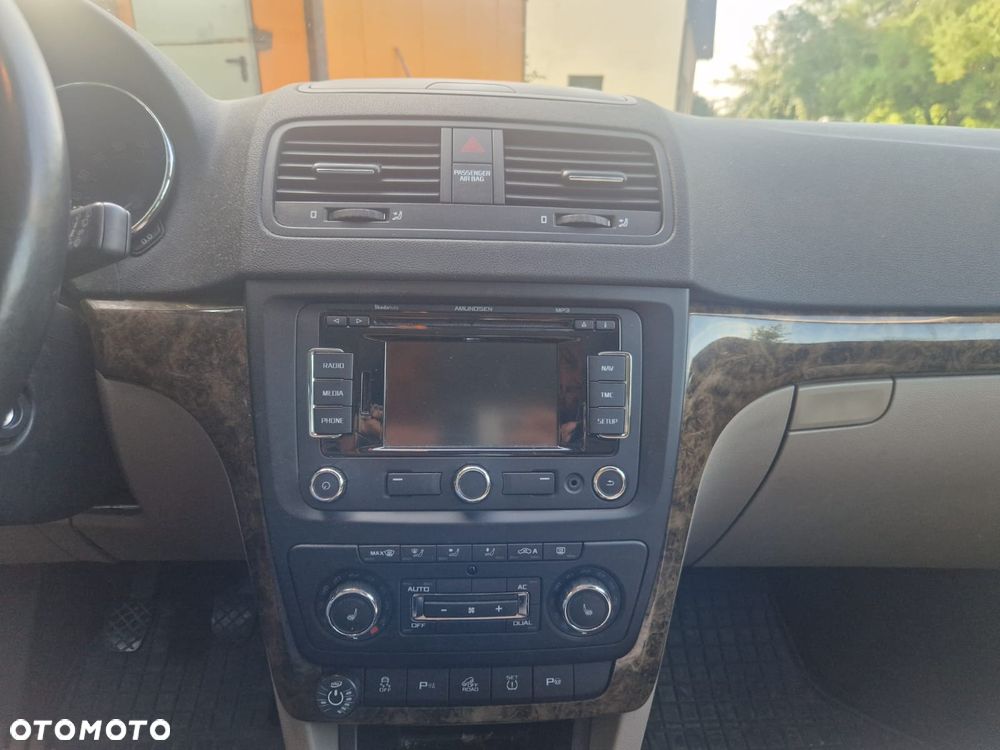 Skoda Yeti 1.8 TSI 4x4 Elegance - 10