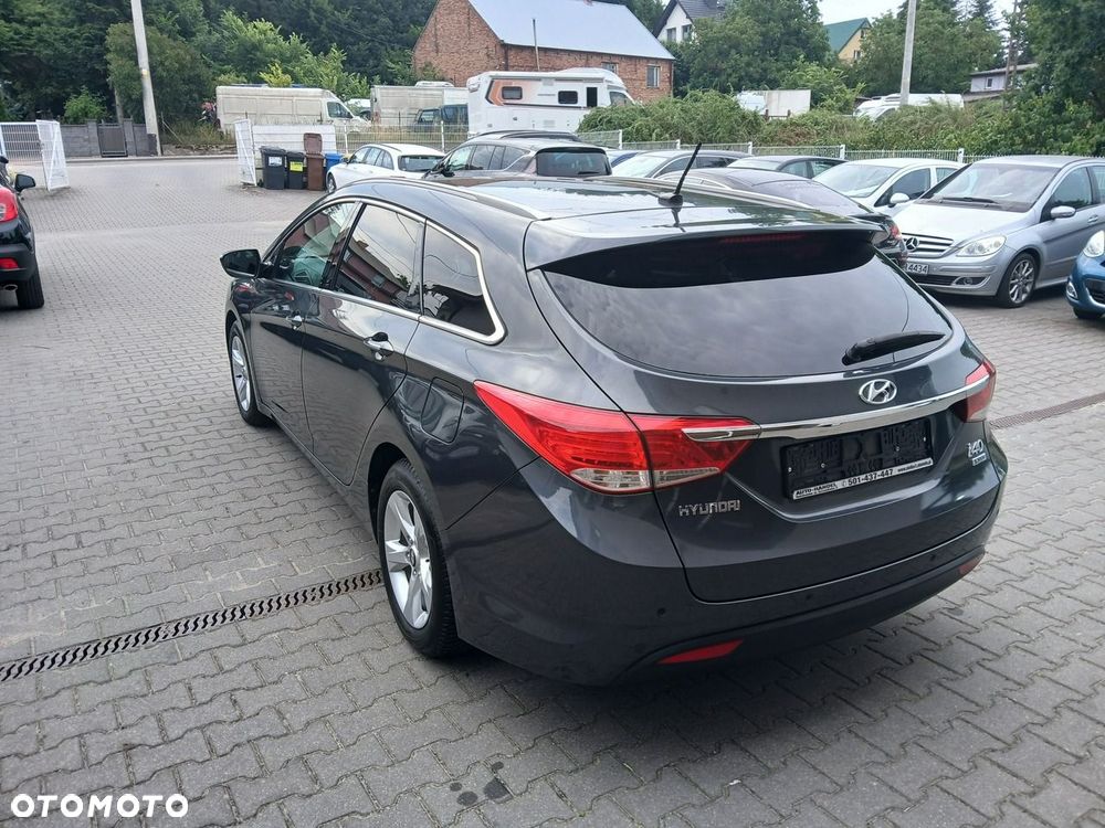 Hyundai i40 1.7 CRDi Automatik Premium - 5