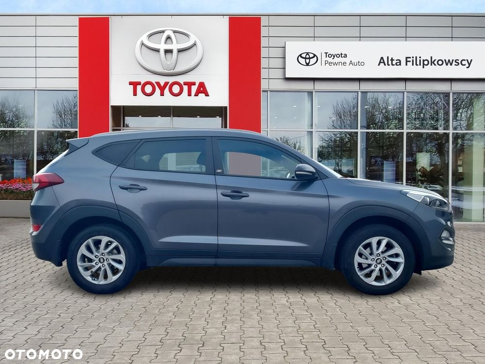 Hyundai Tucson 1.6 GDI BlueDrive Style 2WD - 6