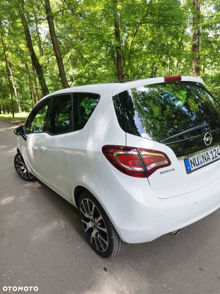Opel Meriva - 18
