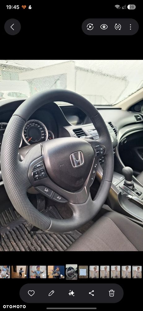 Honda Accord 2.0 Elegance - 18