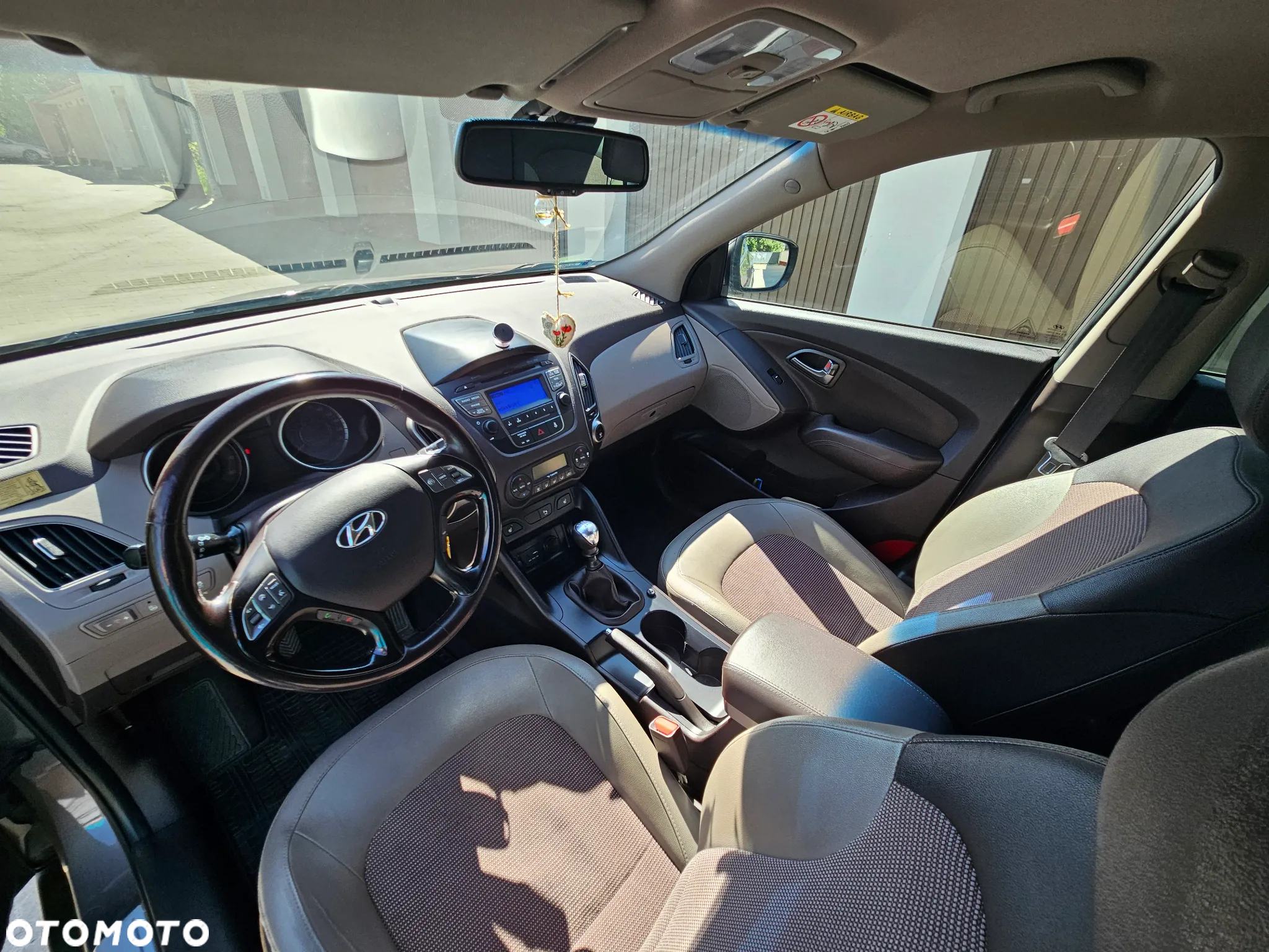 Hyundai ix35 1.6 GDI Style 2WD - 15