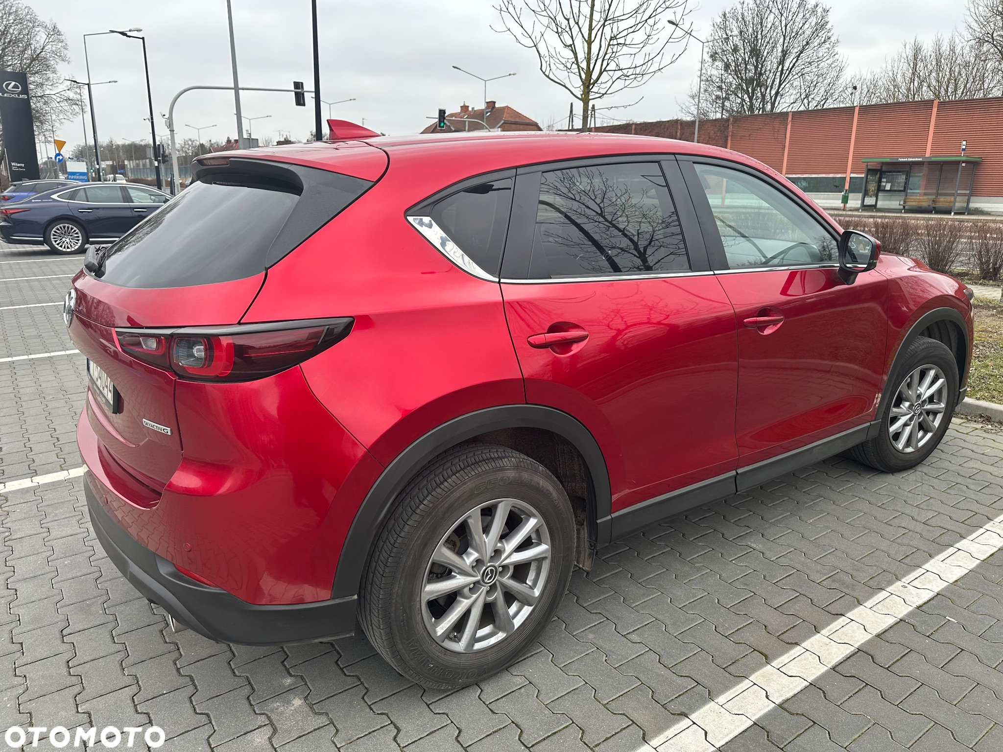 Mazda CX-5 2.0 Kanjo 2WD - 2