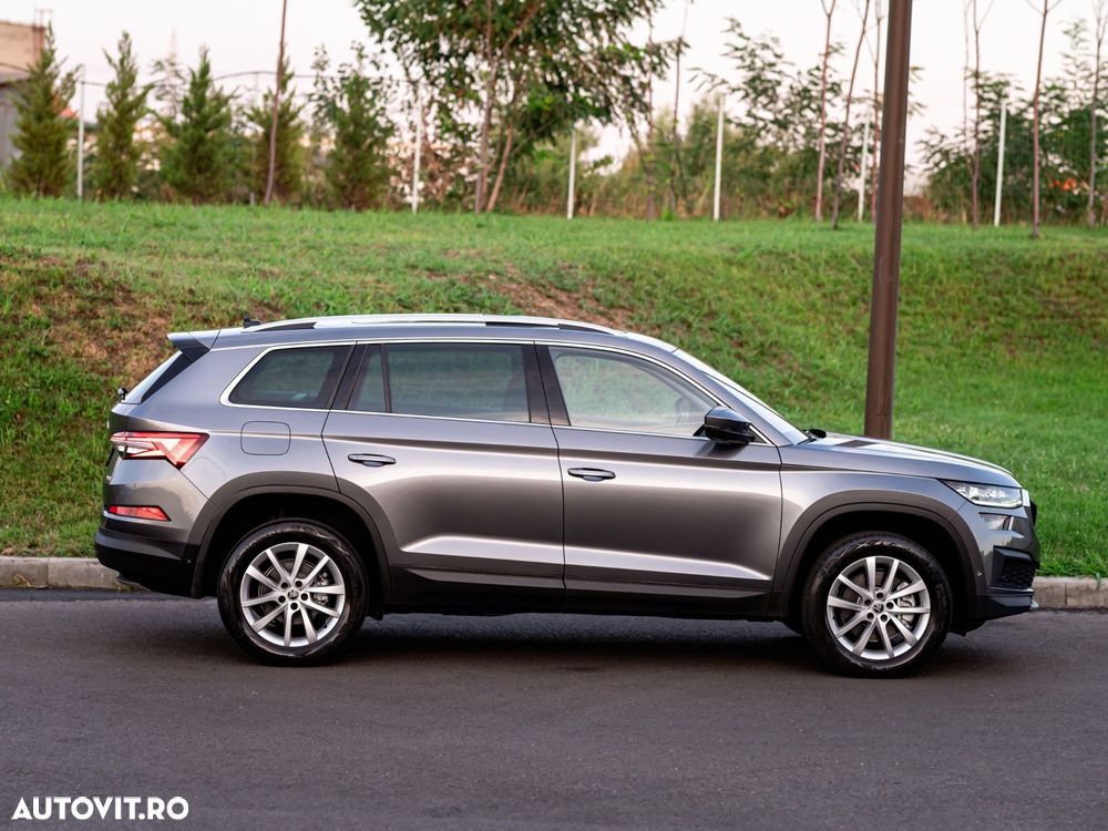 Skoda Kodiaq 2.0 TDI 4X4 DSG SportLine - 21