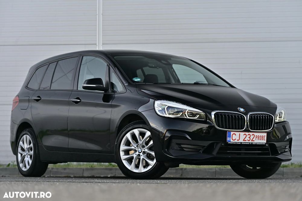 BMW Seria 2  220d xDrive AT Sport Line