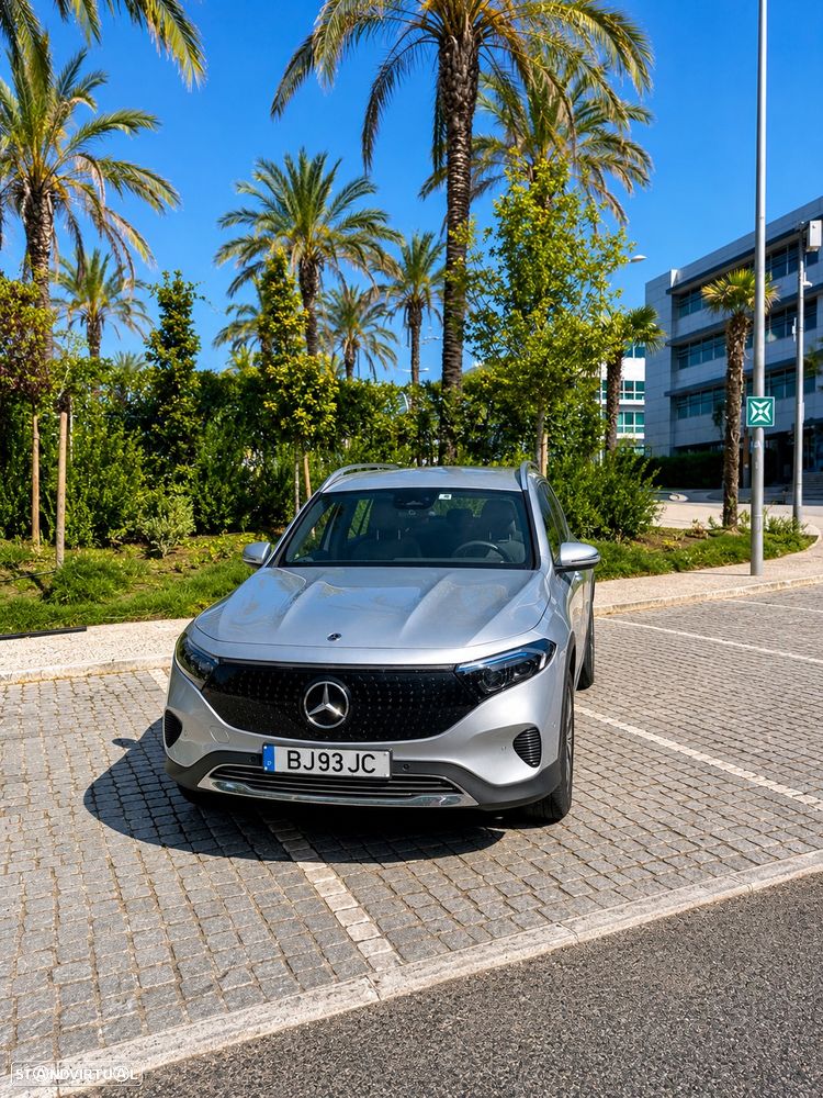 Mercedes-Benz EQB 250+ Edition - 2