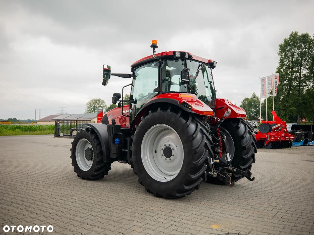 Case IH Luxxum 120 - 8