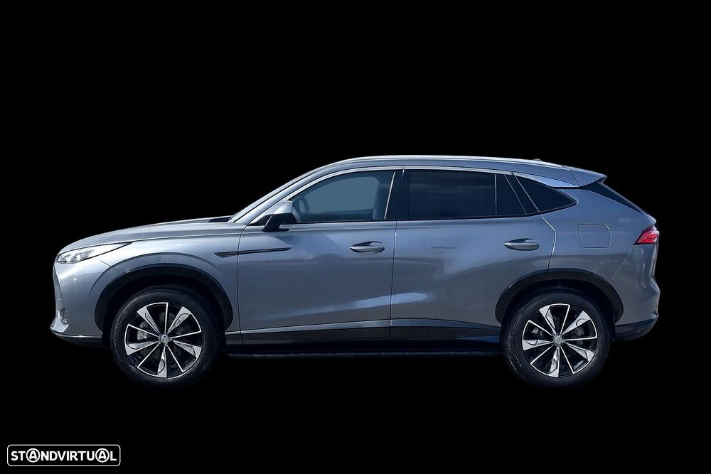 MG HS 1.5 Plug-in Hybrid Luxury - 4