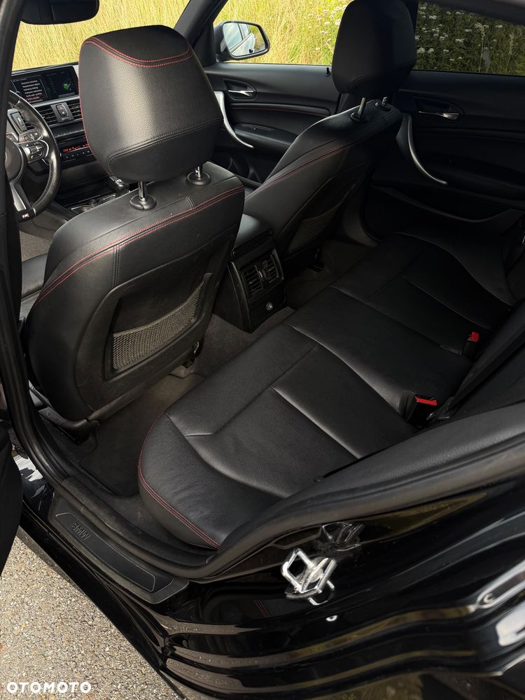BMW Seria 1 118d Sport Line - 9