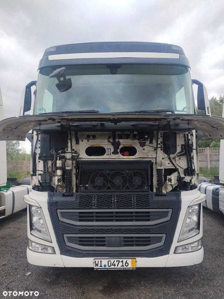 Volvo FH500 - 6