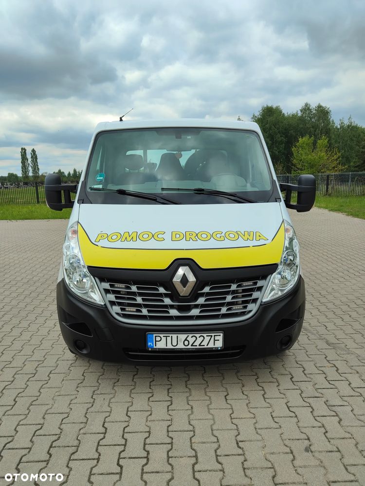 Renault Master - 2