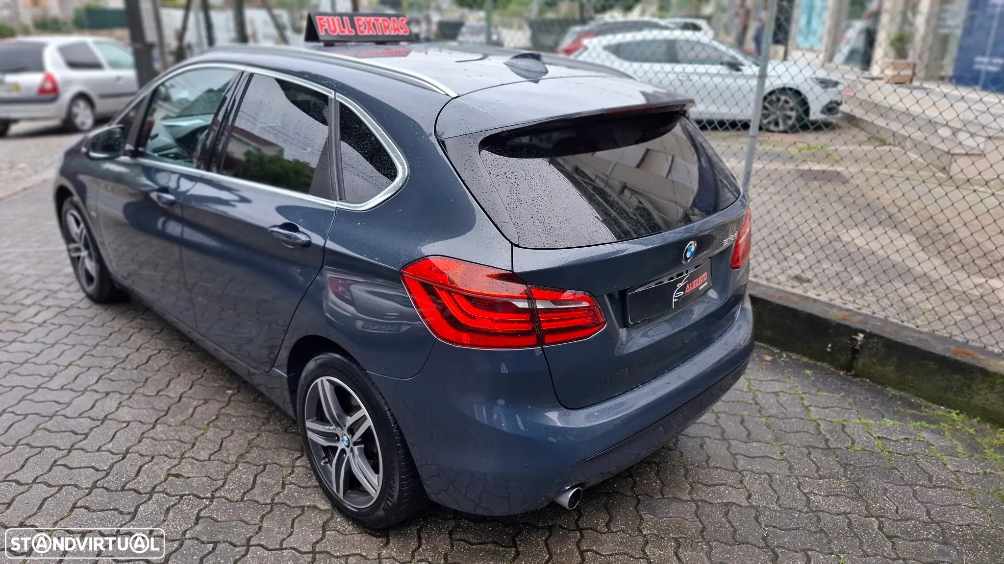 BMW 218 Active Tourer d Sport-Aut. - 17