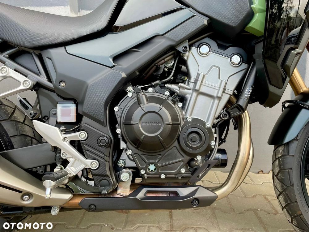 Honda CB - 14