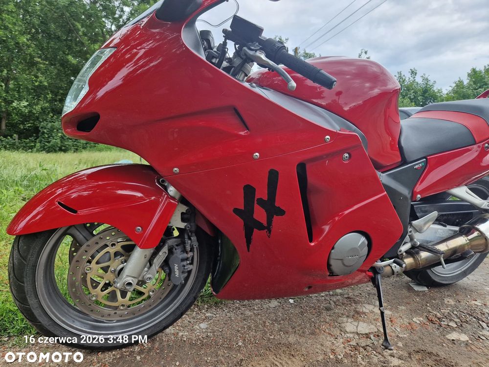 Honda CBR - 15