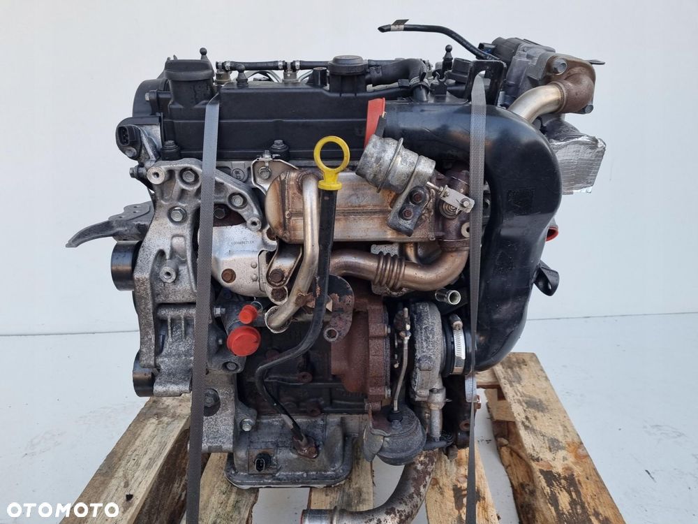SILNIK BEZ OSPRZĘTU Opel Zafira B 1.7 CDTI 125KM pali A17DTR - 15