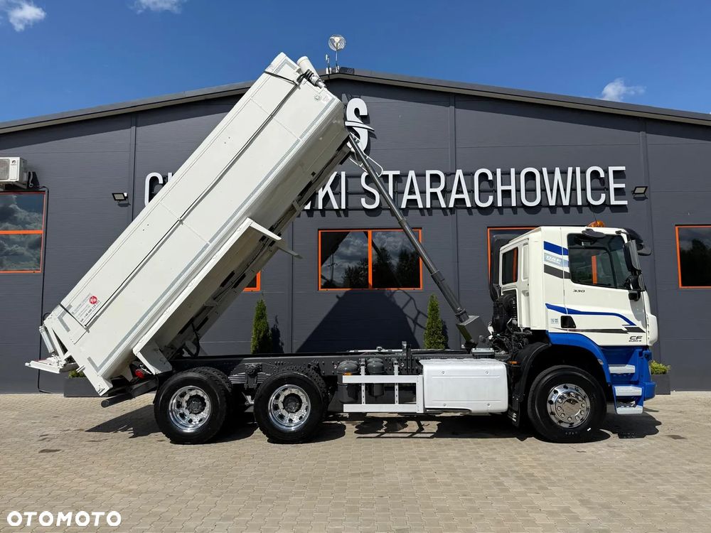 DAF CF XF 330 // E6 // 6x4 // Wywrotka // Kipper // Gotowy do pracy ! - 10