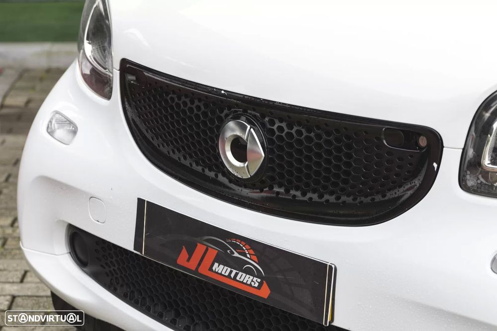 Smart ForTwo Coupé 0.9 Passion 90 Aut - 7