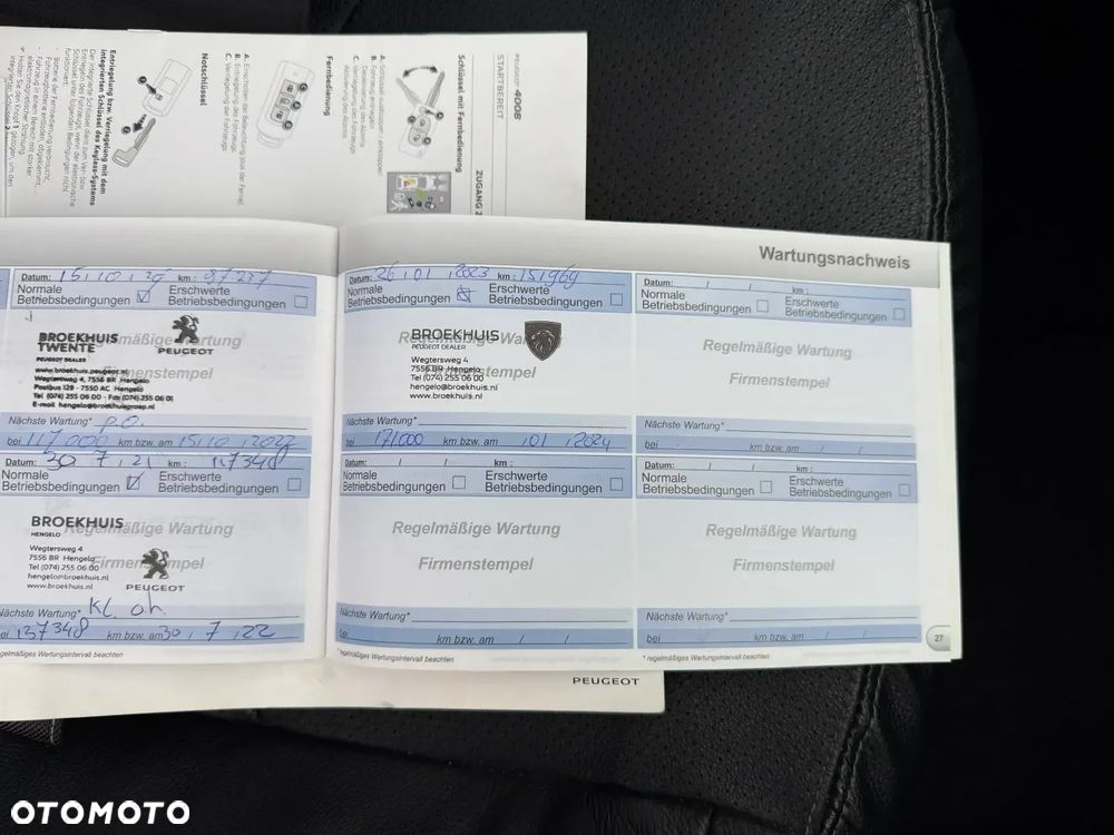 Peugeot 4008 HDI FAP 115 Stop & Start Allure - 38