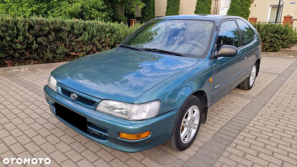 Toyota Corolla 1996 photo 3