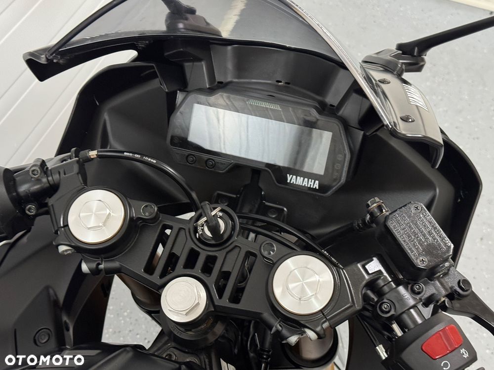 Yamaha R125 - 17
