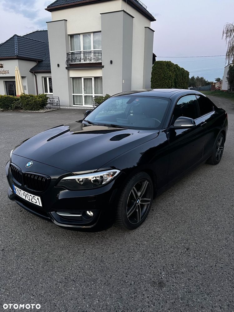 BMW Seria 2 230i Sport-Aut Sport Line - 9