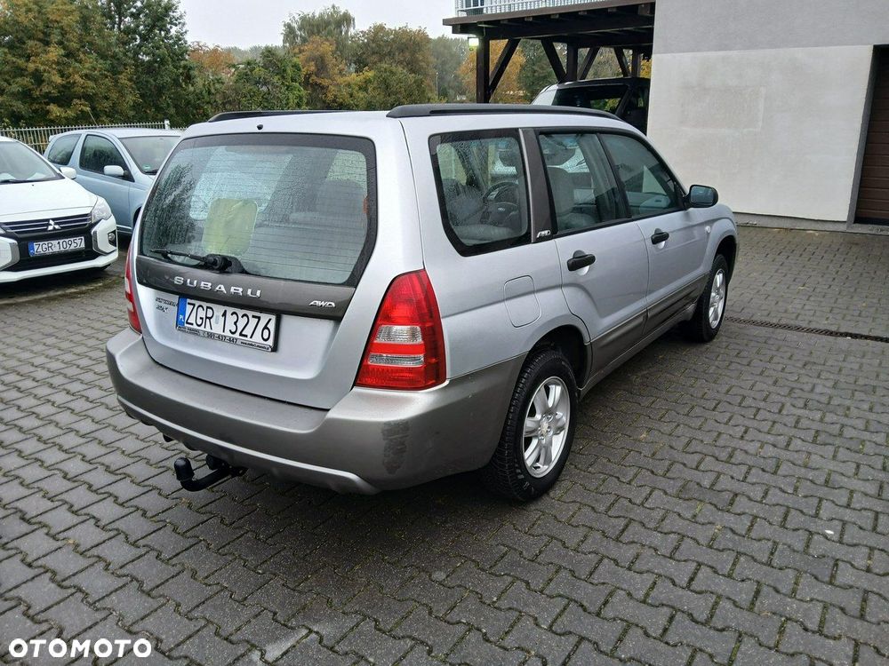 Subaru Forester - 5