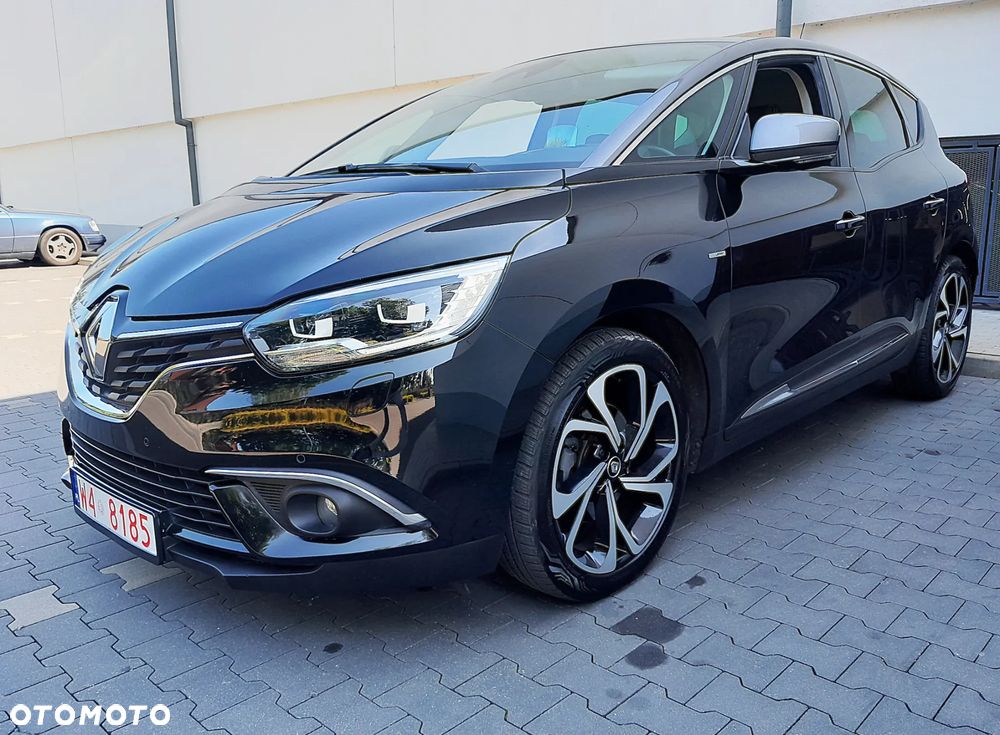 Renault Scenic ENERGY dCi 160 EDC BOSE EDITION - 1